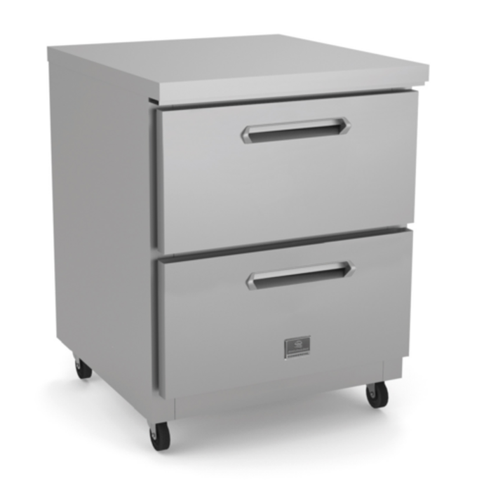 Kelvinator KCHUC27.2DR 27" 6.5 cu. ft. Undercounter Drawer Refrigerator