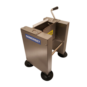 Somerset SMS-60 400 lb/hr Manual Countertop Meat Shredder