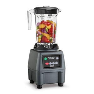 Waring CB15P 1 Gallon Heavy-Duty Countertop Food Blender