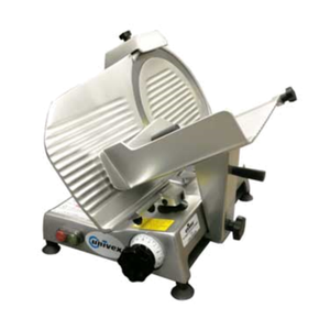 Univex 4612 12" Economy Series Manual Gravity Feed Food Slicer