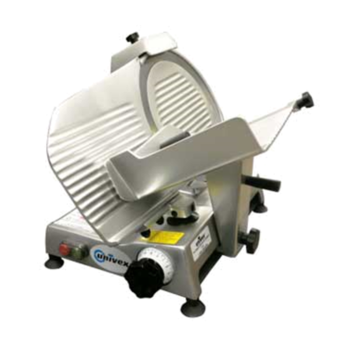 Univex 4612 12" Economy Series Manual Gravity Feed Food Slicer