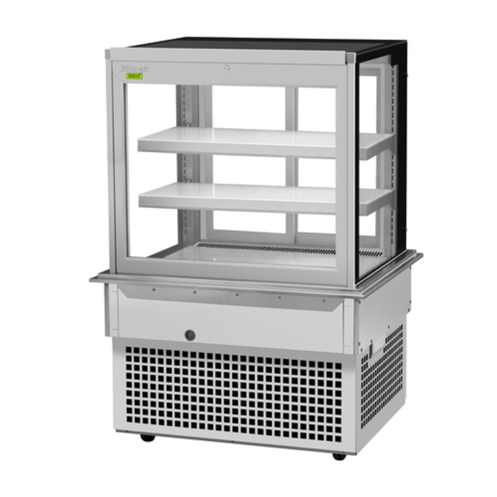 Turbo Air TBP36-54FDN 38-1/8"W Drop-In Refrigerated Bakery Display Case