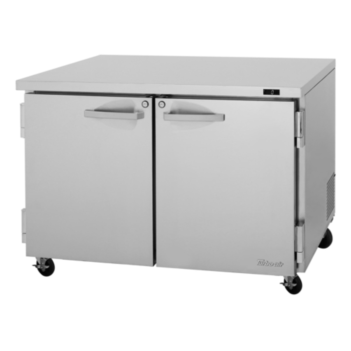 Turbo Air PUF-48-N 48-1/4"W PRO Series Undercounter Freezer