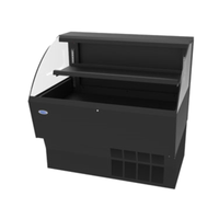 Federal ELPRSS6 70.6"W Refrigerated Self-Serve Low Profile Merchandiser
