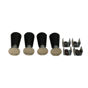 Cornelius 560000126 Vanguard 245 Soda Dispenser Leg Kit 4"