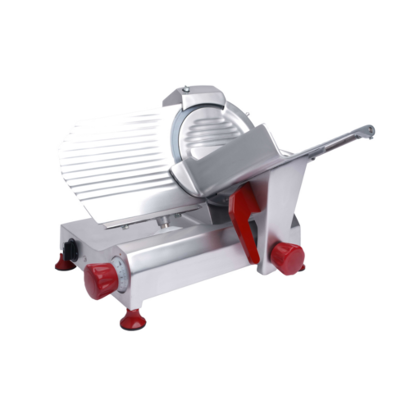 Trento 13625 11-Inch Blade Commercial Meat Slicer For Efficient And Precise Slicing In Commercial Kitchens.