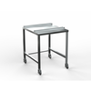 Alto-Shaam Equipment Stand With Casters, 29-1/2" x 33-1/4" Dimensions, Ideal For Commercial Kitchens