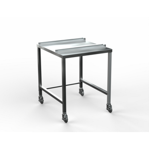 Alto-Shaam Equipment Stand With Casters, 29-1/2" x 33-1/4" Dimensions, Ideal For Commercial Kitchens