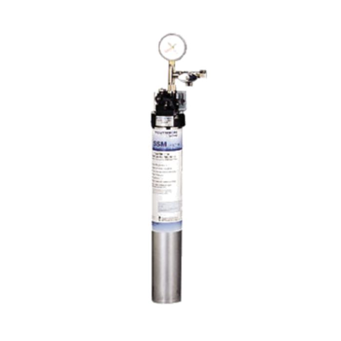 Système de filtration d'eau simple Scotsman SSM1-P, débit de 6,32 LPM