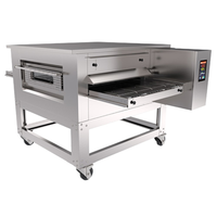 Trento 46725 66.9-inch Electric Conveyor Pizza Oven