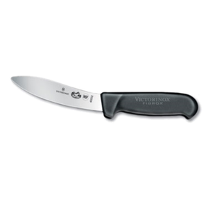 Victorinox 5.7903.12 5" Lamb Skinning Knife with Fibrox Handle