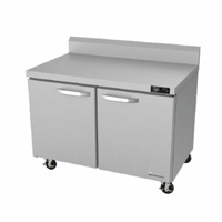 Blue Air BLUR48-WT-HC 48" Refrigerated Work Top