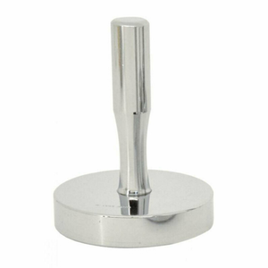 OMCAN 10475 Stainless Steel Handheld Meat Cutlet Pounder 1000g