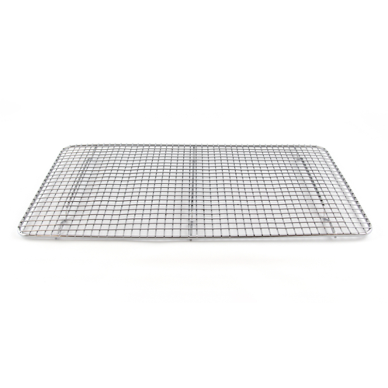Alto-Shaam Oven Rack Wire Grate Shelf 10" x 18" Chrome Plated for Optimal Performance and Air Circulation