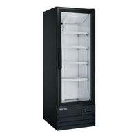 Omcan RE-CN-0009EB-HC 9 cu.ft. Aurora Display Refrigerator