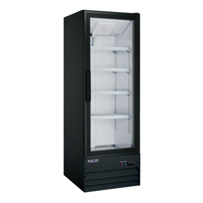 Omcan RE-CN-0009EB-HC 9 cu.ft. Aurora Display Refrigerator