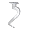 Hobart 60 Qt Spiral Dough Hook For Commercial Mixers To Ensure Consistent Kneading
