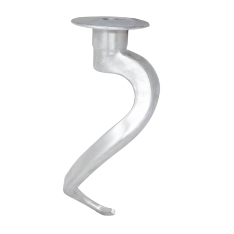 Hobart 60 Qt Spiral Dough Hook For Commercial Mixers To Ensure Consistent Kneading