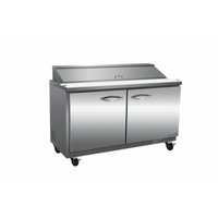 IKON ISP61 61.2-Inch Refrigerated Sandwich / Salad Prep Unit