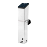 40L Sous Vide Immersion Circulator With Digital Control Display For Precise Cooking