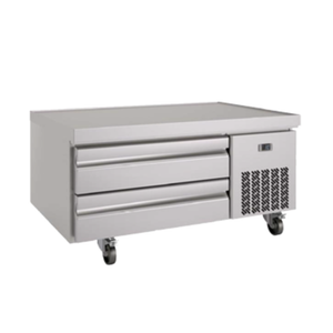 Infrico IUC-MSG48 Base réfrigérée pour chef 124,7 cm L, 192,5 litres