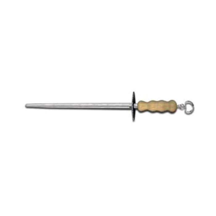 Manufacturer 7.8991.21 Sharpening Steel 12" Helical Cut Round Rod
