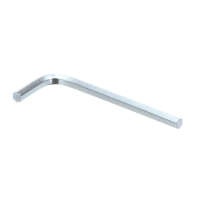 Henny Penny 12133 Allen Wrench, 3/16 Inch for Pressure Fryers