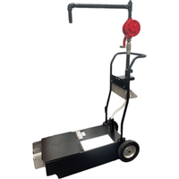 Henny Penny ODS310.01 Shortening Disposal Caddy 50 lbs Capacity