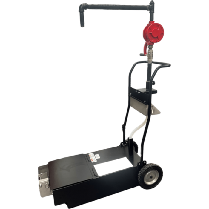 Henny Penny ODS310.01 Shortening Disposal Caddy 50 lbs Capacity