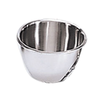 Stainless Steel Condiment Server Bowl For Revolving Condiment Servers, 10 Oz Capacity, Polished Finish