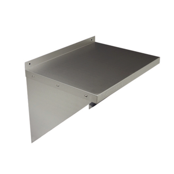 Thorinox TMWS-2418-SS Microwave Wall Shelf 24"W x 18"D Stainless Steel
