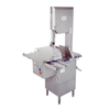 Alt Tag: Biro BIRO-MBS2HP High-Performance Electric Stainless Steel Commercial Meat Bone Saw commercial meat saw stainless steel bone cutting machine