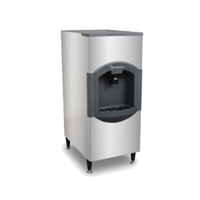 Scotsman HD22B-1 iceValet® 22" 120 lb. Hotel Ice Dispenser
