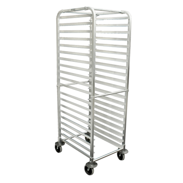 Thorinox DRACK-1215-ALUWB Mobile Bun Pan Rack 12 Pan Capacity