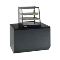 Federal EH2428SSD 24"W Elements Countertop Self-Serve Heated Merchandiser