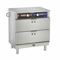FWE PHTT-2DR-6SL 26.5" Clymate IQ® Humidified Warming Drawer