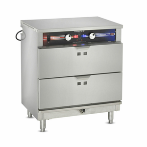 FWE PHTT-2DR-6SL 26.5" Clymate IQ® Humidified Warming Drawer