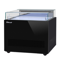 Turbo Air TOS-40NN-W(B) 40-1/4"W Refrigerated Deli Display Case