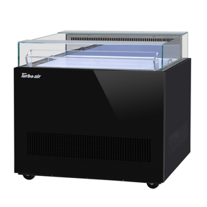 Turbo Air TOS-40NN-W(B) 40-1/4"W Refrigerated Deli Display Case