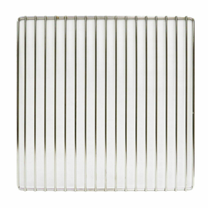Cookshack PV012 Nickel Plated Replacement Grill for SM160 & SM360