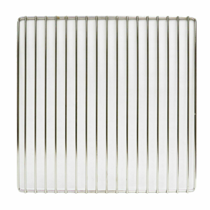 Cookshack PV012 Nickel Plated Replacement Grill for SM160 & SM360
