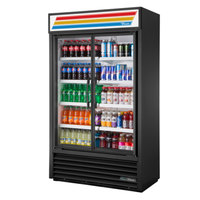 True TVM-48SL-HC~VM01 47" Refrigerated Visual Merchandiser