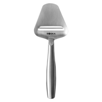 Boska 357600 Copenhagen 8.26'' Wide Stainless Steel Cheese Slicer