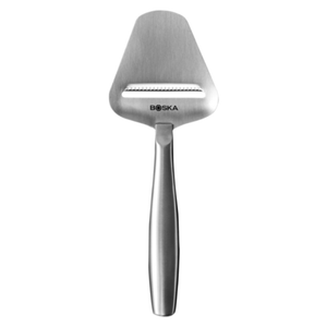 Boska 357600 Copenhagen 8.26'' Wide Stainless Steel Cheese Slicer