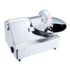 Commercial Electric Food Cutter Omcan 47191 Bowl Processor With Stainless Steel Design For Efficient Ingredient Processing