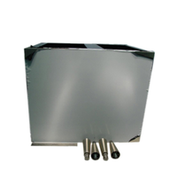 Cornelius 3472 Enduro 150 Dispenser Stand 30" x 22" Stainless Steel