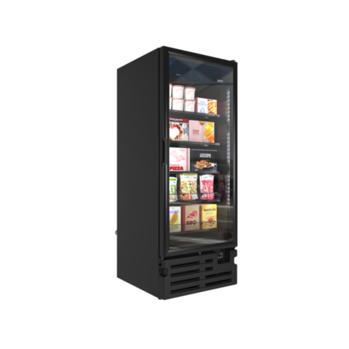 Imbera LTF23 BB LOCKING 30 3/8"W Freezer Merchandiser