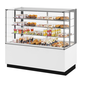 Fri-Jado 9389475 MCC 60-4 60"W Full-Service Refrigerated Merchandiser Display