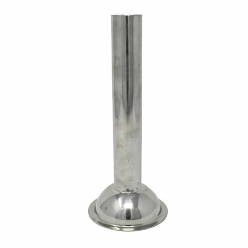 30mm Stainless Steel Sausage Stuffing Tube For Consistent Sausage Production In Commercial Kitchens