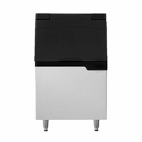 ICETRO IB-044 30" 440 lbs. Slope Front Ice Storage Bin